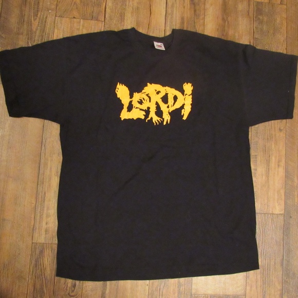lordi merch